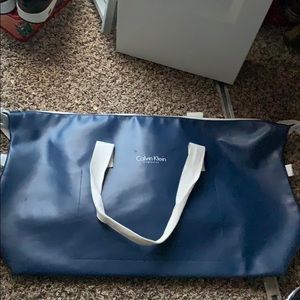Calvin Klein tote bag